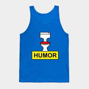 Humor Tank Top